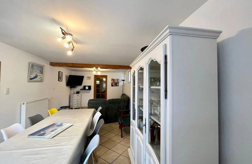 Aumontzey House | 124 m² House ∙ 4 bedrooms ∙ 10 guests