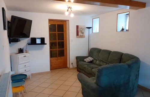 Aumontzey House | 124 m² House ∙ 4 bedrooms ∙ 10 guests