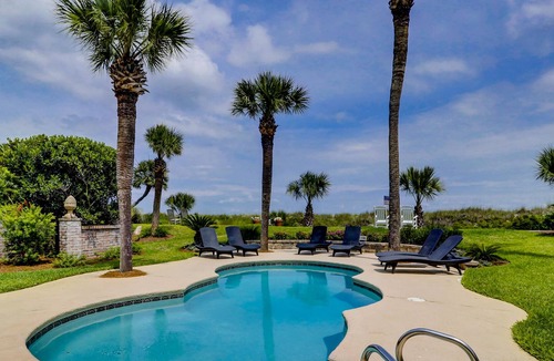 Shipyard Plantation Villa | 124 North Forest Beach Court