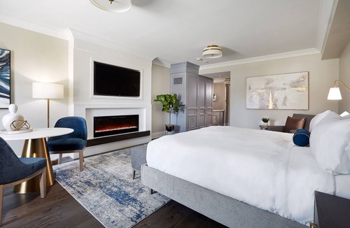 Old Town Historic District Hotel | 124 on Queen Hotel & Spa