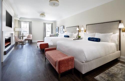 Old Town Historic District Resort | 124 on Queen Hotel & Spa