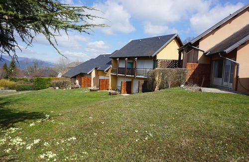 Pugny-Chatenod Apartment | 124 - Studio - Pugny