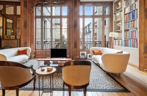 Quartier de l'Ecole-Militaire Apartment | 125 m² Apartment ∙ 3 bedrooms ∙ 4 guests