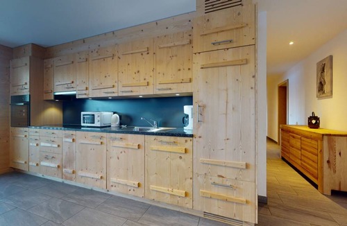 Veysonnaz Apartment | 125 m² Apartment ∙ 3 bedrooms ∙ 8 guests