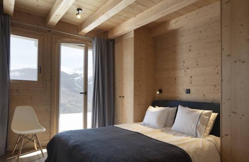 Vex Ski Chalet | 125 m² Chalet ∙ 2 bedrooms ∙ 4 guests
