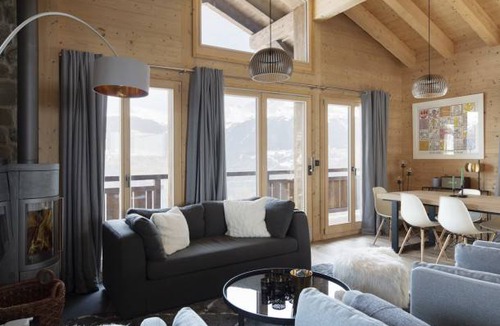 Vex Ski Chalet | 125 m² Chalet ∙ 2 bedrooms ∙ 4 guests