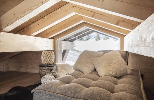 Vex Ski Chalet | 125 m² Chalet ∙ 2 bedrooms ∙ 4 guests