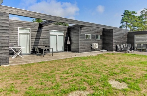 Hals House | 125 m² House ∙ 3 bedrooms ∙ 6 guests