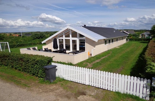 Næs House | 125 m² House ∙ 4 bedrooms ∙ 8 guests