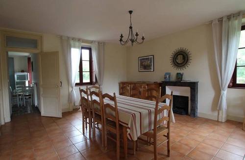 Cugand House | 125 m² House ∙ 4 bedrooms ∙ 8 guests