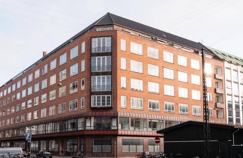 København V Apartment | 125 m² Serviced apartment ∙ 3 bedrooms ∙ 11 guests