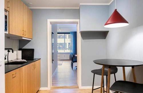 København V Apartment | 125 m² Serviced apartment ∙ 3 bedrooms ∙ 11 guests