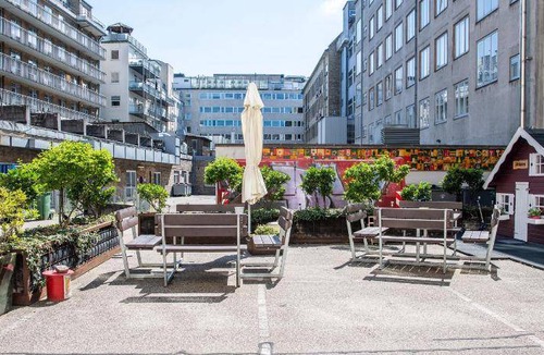 København V Apartment | 125 m² Serviced apartment ∙ 3 bedrooms ∙ 11 guests