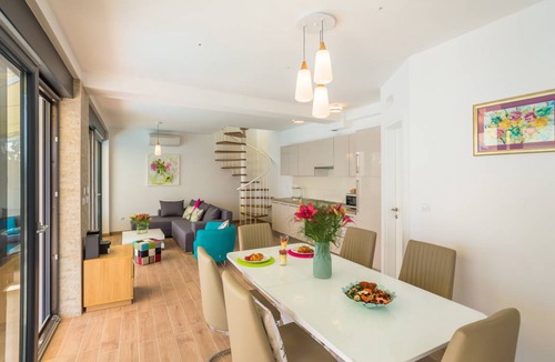 Lozica Villa | 125 m² Villa ∙ 3 bedrooms ∙ 6 guests