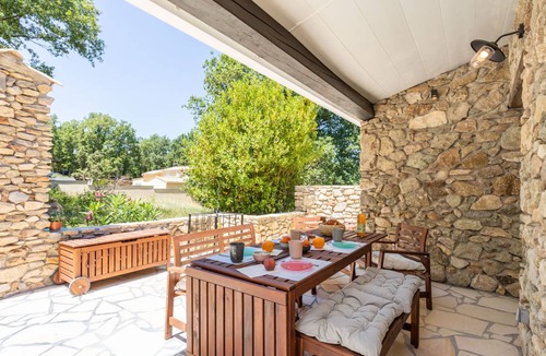 Pougnadoresse Villa | 125 m² Villa ∙ 4 bedrooms ∙ 10 guests