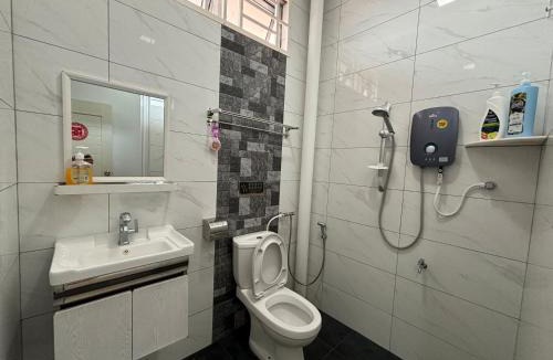 Tangkak Villa | 126 Homestay TYPE A