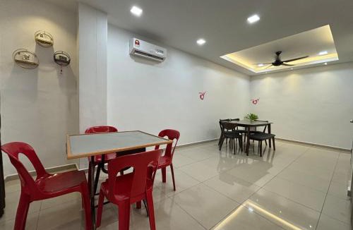 Tangkak Villa | 126 Homestay TYPE A
