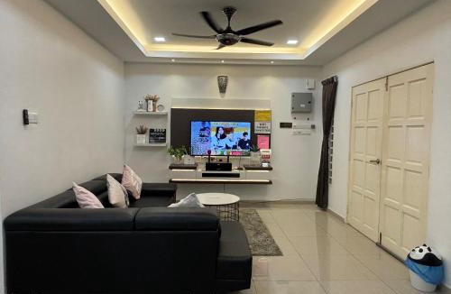 Tangkak Villa | 126 Homestay TYPE A