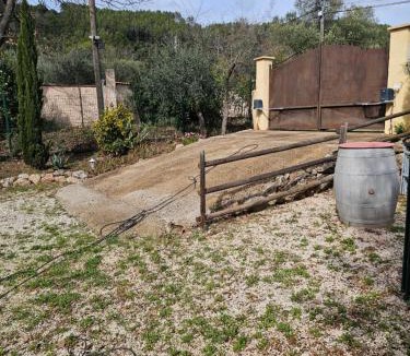 La Motte Apartment | 1262 Chemin des Pignatelles