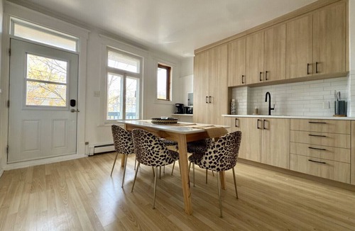 Vieux-Limoilou Condo | 1265 3e Avenue · Super appart avec stationnement à Limoilou