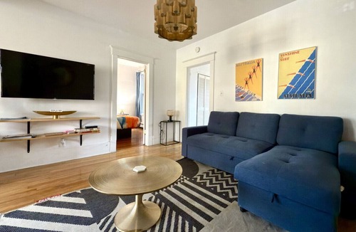 Vieux-Limoilou Condo | 1265 3e Avenue · Super appart avec stationnement à Limoilou