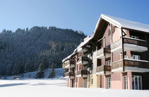 Moleson Apartment | 127 m² Apartment ∙ 3 bedrooms ∙ 6 guests