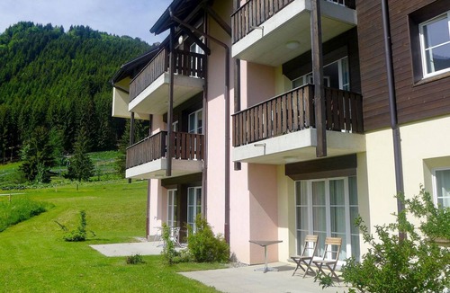 Moleson Apartment | 127 m² Apartment ∙ 3 bedrooms ∙ 6 guests