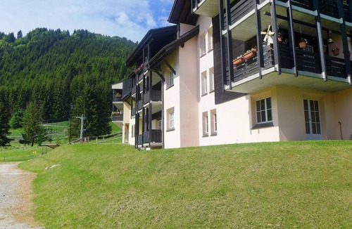 Moleson Apartment | 127 m² Apartment ∙ 3 bedrooms ∙ 6 guests