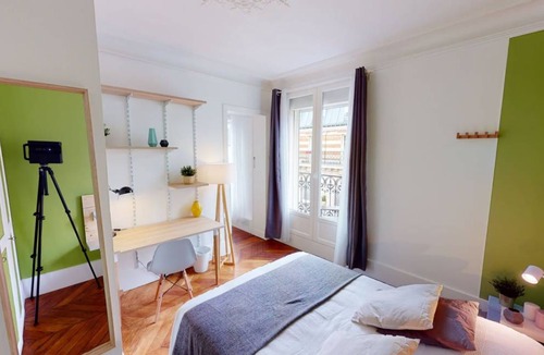 Necker Resort | 127 m² Private room ∙ 1 bedroom ∙ 1 guest