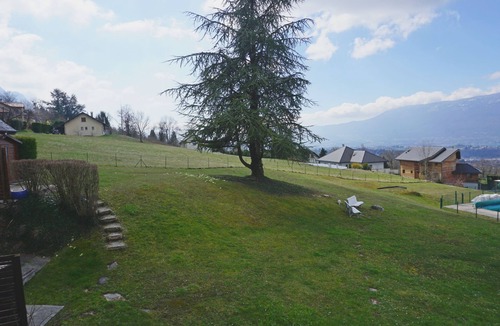 Pugny-Chatenod Apartment | 127 - T1 bis duplex - Pugny