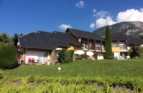 Pugny-Chatenod Apartment | 127 - T1 bis duplex - Pugny