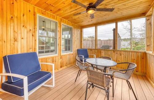 Ocean Beach House | 128 Bungalow