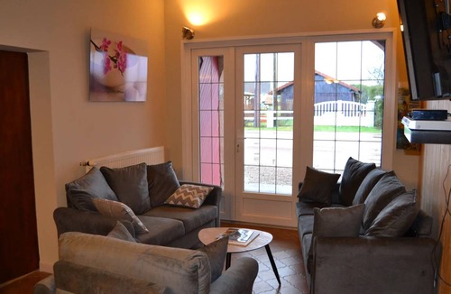 Aumontzey House | 128 m² House ∙ 3 bedrooms ∙ 6 guests