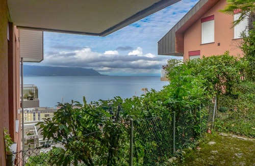Montreux Apartment | 129 m² Apartment ∙ 3 bedrooms ∙ 5 guests