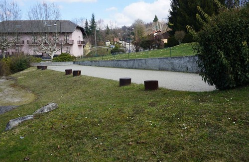 Pugny-Chatenod Apartment | 129 - T1 bis duplex - Pugny