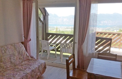 Pugny-Chatenod Apartment | 129 - T1 bis duplex - Pugny