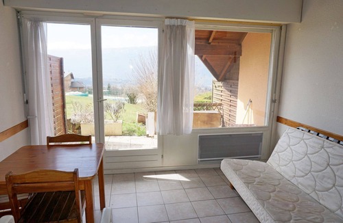 Pugny-Chatenod Apartment | 129 - T1 bis duplex - Pugny