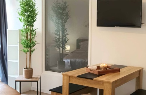 Saint-Amand-sur-Sevre Apartment | 12km from Puy du Fou - Le Grain Blanc