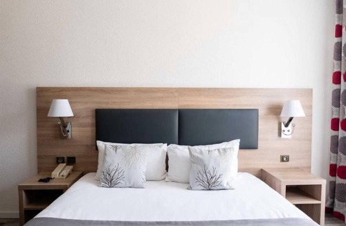 Le Cannet Hotel | 12min de la Croisette | Chambre double + Rooftop