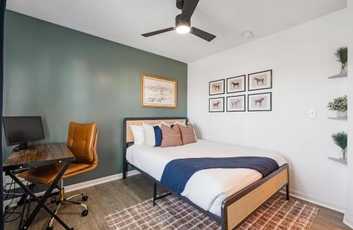 Jeffersonville Villa | 12MINSTOLOUVILLE,GAMERM,PATIOGrill-RusticElephant