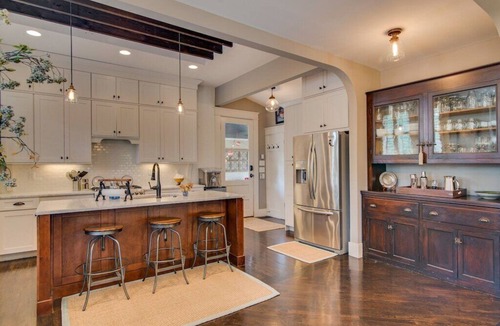 Historic Waverly House | 12South! 4 BRs+Studio+5 Private Baths!