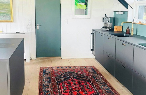 Houvig House | 13,000 sqm nature plot right down to the beach