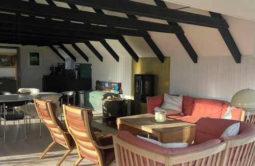 Houvig House | 13,000 sqm nature plot right down to the beach