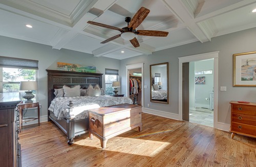 Harrison House | 13 acres in a peaceful setting