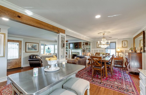 Harrison House | 13 acres in a peaceful setting