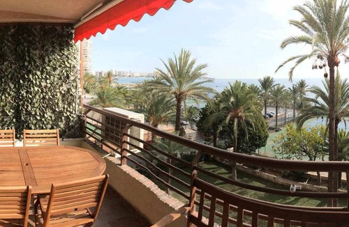 L'Albufereta Apartment | 13 Albufereta Beach Apartment rocafell 7