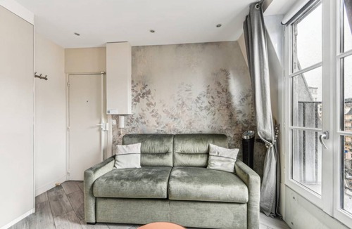 Ternes Apartment | 13 m² Studio flat ∙ 2 guests