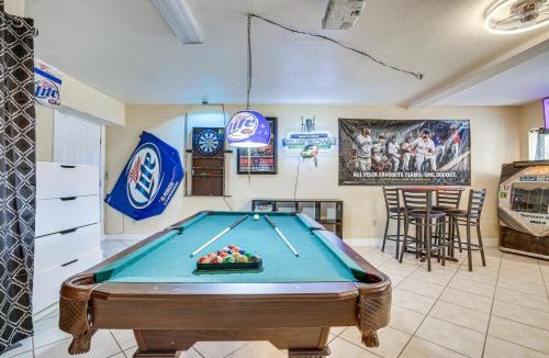 Biggs Field Apartment | 13 Mi to Downtown El Paso: Home w/Game Room & Bar