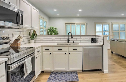 Northglenn House | 13 Mi to Dtwn Denver: Northglenn Townhome w/Patio