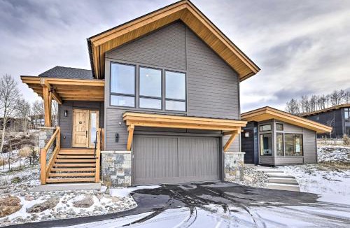 Silverthorne House | 13 Mi to Slopes! Silverthorne Home w/Pool Access